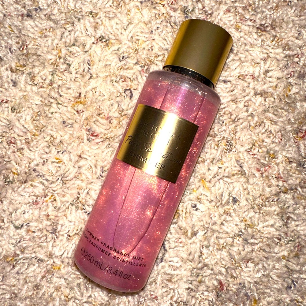 Mist Victoria’s Secret pure seduction shimmer 💕